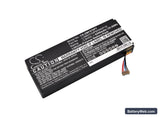 ZTE MF97V Replacement Battery, 3.8V, 6200mAh, Li-Polymer 1