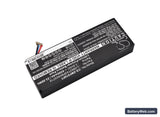 ZTE MF97V Replacement Battery, 3.8V, 6200mAh, Li-Polymer 2