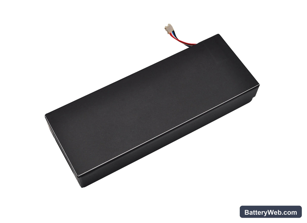 ZTE MF97V Replacement Battery, 3.8V, 6200mAh, Li-Polymer 4