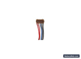 ZTE MF97V Replacement Battery, 3.8V, 6200mAh, Li-Polymer 6