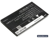 ZTE MF975 Replacement Battery, 3.7V, 2500mAh, Li-Polymer 4