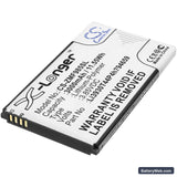 AT&T Velocity 2 Replacement Battery, 3.85V, 3000mAh, Li-Polymer 1