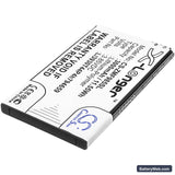 AT&T Velocity 2 Replacement Battery, 3.85V, 3000mAh, Li-Polymer 2