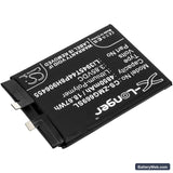 ZTE Nubia Red Magic 6 Replacement Battery, 3.85V, 4850mAh, Li-Polymer 2
