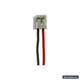 Monarch MP5020 Replacement Battery, 7.4V, 1800mAh, Li-ion 4