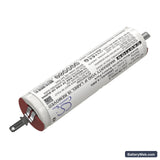 Zumtobel 04879885 Replacement Battery, 2.4V, 2000mAh, Ni-MH 2
