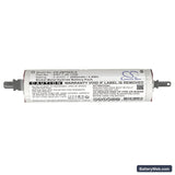 Zumtobel 04879885 Replacement Battery, 2.4V, 2000mAh, Ni-MH 5