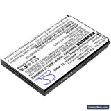 ZTE MU500 Replacement Battery, 3.85V, 4000mAh, Li-Polymer 2
