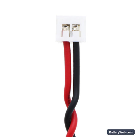 Zenner C5-IUF Replacement Battery, 3.6V, 2450mAh, Li-SOCl2 4