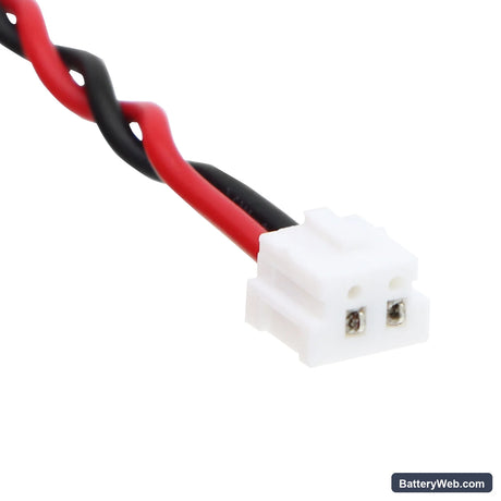 Zenner C5-IUF Replacement Battery, 3.6V, 2450mAh, Li-SOCl2 5