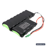 Zonare One Smartcart Replacement Battery, 15.6V, 13000mAh, Ni-MH 1