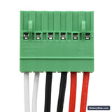 Zonare One Smartcart Replacement Battery, 15.6V, 13000mAh, Ni-MH 4