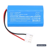 Zoncare ATOM ECG-6A Replacement Battery, 14.8V, 2600mAh, Li-ion 3
