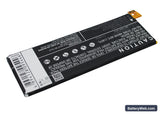 ZTE Nubia Z7 Max Replacement Battery, 3.8V, 3100mAh, Li-Polymer 4