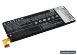 ZTE Nubia Z7 Max Replacement Battery, 3.8V, 3100mAh, Li-Polymer 5