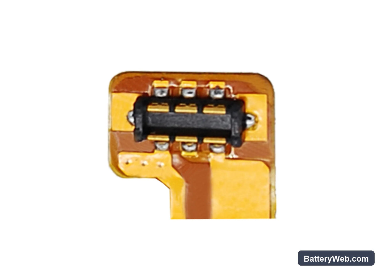 ZTE Nubia Z7 Max Replacement Battery, 3.8V, 3100mAh, Li-Polymer 6