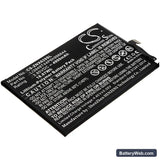 ZTE Nubia Red Magic 3s Replacement Battery, 3.85V, 4900mAh, Li-Polymer 1