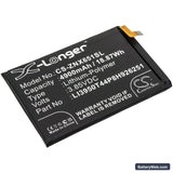 ZTE Nubia Play Replacement Battery, 3.85V, 4900mAh, Li-Polymer 1