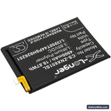 ZTE Nubia Play Replacement Battery, 3.85V, 4900mAh, Li-Polymer 2