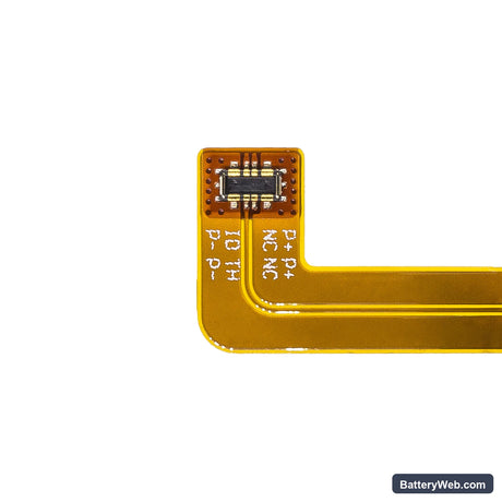 ZTE Nubia Play Replacement Battery, 3.85V, 4900mAh, Li-Polymer 4