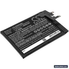 Nubia Red Magic 5G Replacement Battery, 3.85V, 4000mAh, Li-Polymer 1