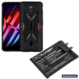 ZTE Nubia Red Magic 6 Pro Replacement Battery, 7.74V, 2200mAh, Li-Polymer 5