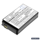 ZTE E700 Replacement Battery, 3.8V, 4000mAh, Li-Polymer 1