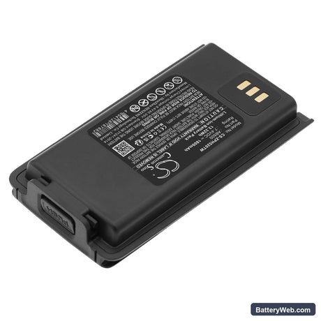 ZTE PH500 Replacement Battery, 7.4V, 1800mAh, Li-ion 2