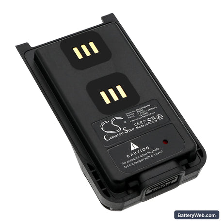 ZTE PH660 Replacement Battery, 7.4V, 2600mAh, Li-ion 1