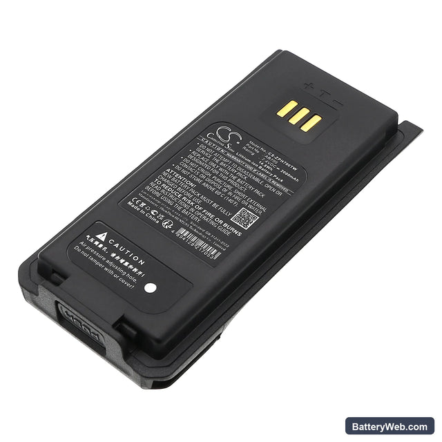 ZTE GH650 Replacement Battery, 7.4V, 2000mAh, Li-ion 1