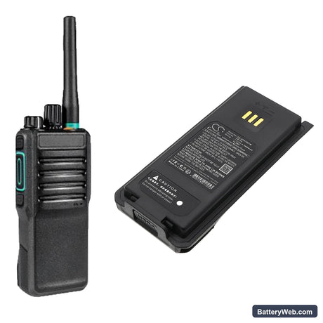 ZTE GH650 Replacement Battery, 7.4V, 2000mAh, Li-ion 6