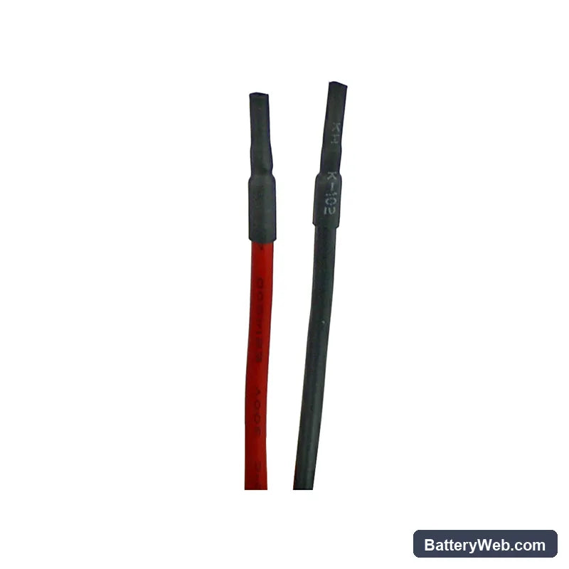 ZEPTER PWC-400 Replacement Battery, 12V, 3000mAh, Ni-MH 4