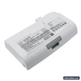ZOLL SurePower II Replacement Battery, 11.1V, 6450mAh, Li-ion 1