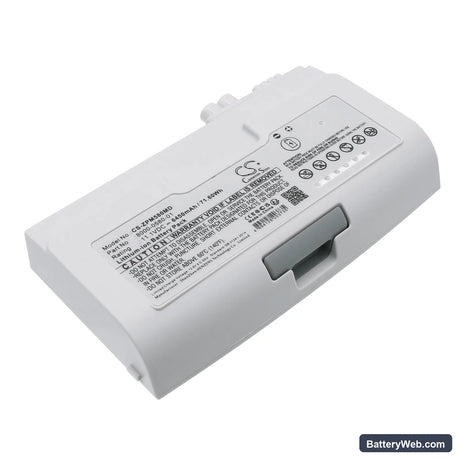 ZOLL SurePower II Replacement Battery, 11.1V, 6450mAh, Li-ion 1
