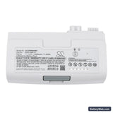 ZOLL SurePower II Replacement Battery, 11.1V, 6450mAh, Li-ion 5