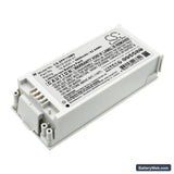 ZOLL AED Pro Replacement Battery, 10.8V, 5800mAh, Li-ion 1