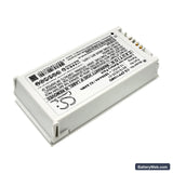 ZOLL AED Pro Replacement Battery, 10.8V, 5800mAh, Li-ion 2