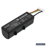 Zebra PS20 Replacement Battery, 3.7V, 3350mAh, Li-ion 2