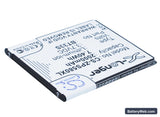 ZOPO ZP580 Replacement Battery, 3.7V, 2000mAh, Li-ion 3