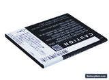 ZOPO ZP780 Replacement Battery, 3.7V, 1800mAh, Li-ion 5