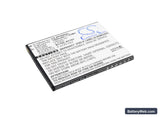 ZOPO ZP980 Replacement Battery, 3.7V, 1900mAh, Li-ion 1