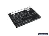 ZOPO ZP980 Replacement Battery, 3.7V, 1900mAh, Li-ion 4