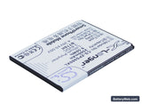 KOMU K5 Replacement Battery, 3.8V, 2500mAh, Li-Polymer 3