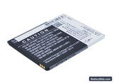 KOMU K5 Replacement Battery, 3.8V, 2500mAh, Li-Polymer 4