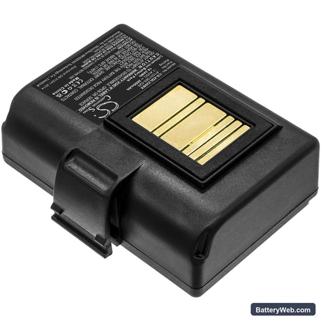 Zebra QLn220 Replacement Battery, 7.4V, 2600mAh, Li-ion 2