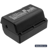 Zebra QLN220 Replacement Battery, 7.4V, 6800mAh, Li-ion 1