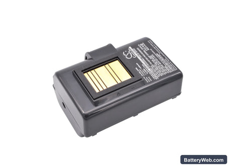 Zebra QLN220 Replacement Battery, 7.4V, 4400mAh, Li-ion 2