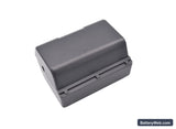 Zebra QLN220 Replacement Battery, 7.4V, 4400mAh, Li-ion 3