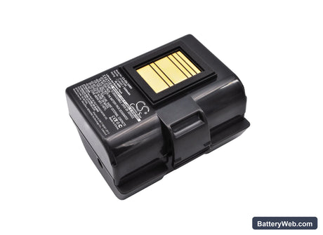 Zebra QLN220 Replacement Battery, 7.4V, 5200mAh, Li-ion 1