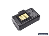 Zebra QLN220 Replacement Battery, 7.4V, 5200mAh, Li-ion 2